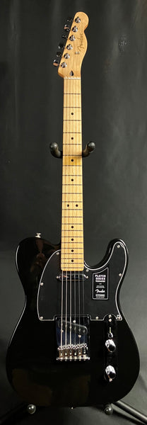 Fender Player Telecaster Electric Guitar Gloss Black Finish