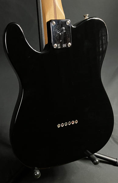 Fender Player Telecaster Electric Guitar Gloss Black Finish