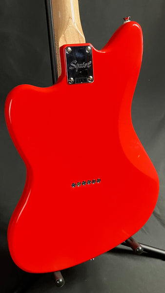 Squier FSR Paranormal Jazzmaster XII 12-String Electric Guitar Fiesta Red