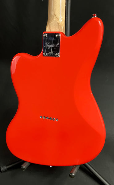 Squier FSR Paranormal Jazzmaster XII 12-String Electric Guitar Fiesta Red