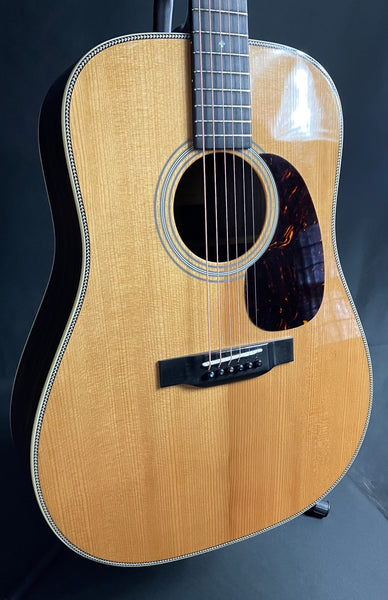 Eastman E20D-TC Thermo-Cure Dreadnought Acoustic Guitar Natural Finish w/ OHSC