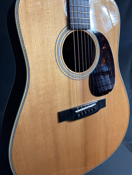 Eastman E20D-TC Thermo-Cure Dreadnought Acoustic Guitar Natural Finish w/ OHSC