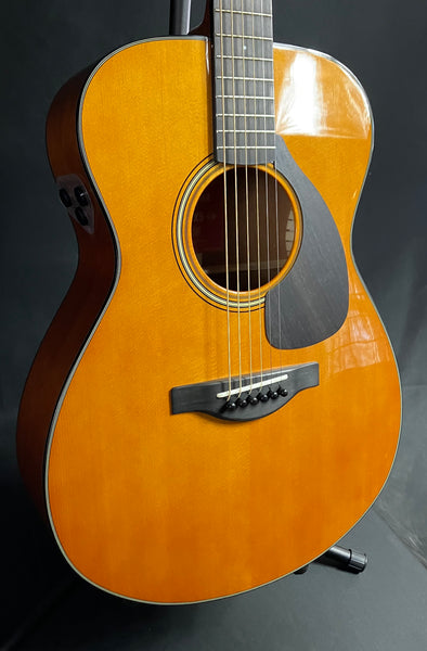 Yamaha FSX5 GL Red Label Folk Acoustic-Electric Guitar Gloss Vintage Natural w/ OHSC (23A)