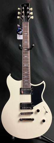 Yamaha RSS20 Revstar Standard Electric Guitar Vintage White Finish w/ Gig Bag (747)