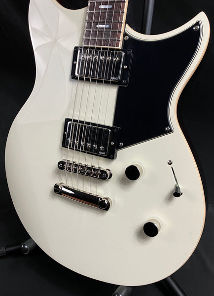 Yamaha RSS20 Revstar Standard Electric Guitar Vintage White Finish w/ Gig Bag (747)