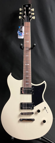 Yamaha RSS20 Revstar Standard Electric Guitar Vintage White Finish w/ Gig Bag (254)