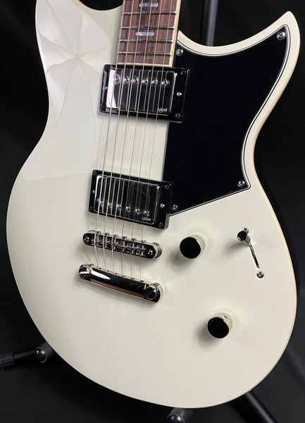 Yamaha RSS20 Revstar Standard Electric Guitar Vintage White Finish w/ Gig Bag (321)