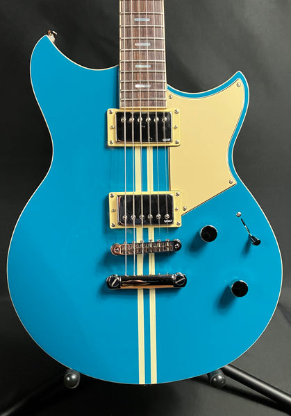 Yamaha RSS20 Revstar Standard Electric Guitar Swift Blue Finish w/ Gig Bag (016)