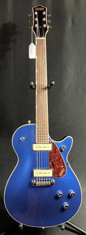 Gretsch G5210-P90 Electromatic Jet Two 90 Electric Guitar Fairlane Blue Finish