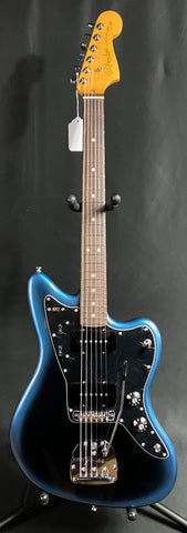 Fender American Professional II Jazzmaster Electric Guitar Dark Night Finish w/ OHSC