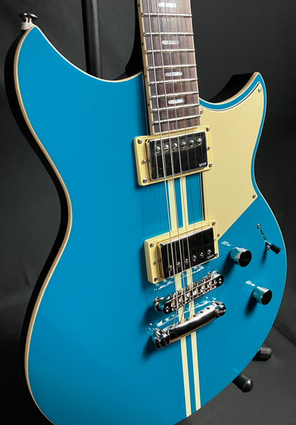 Yamaha RSS20 Revstar Standard Electric Guitar Swift Blue Finish w/ Gig Bag (535)