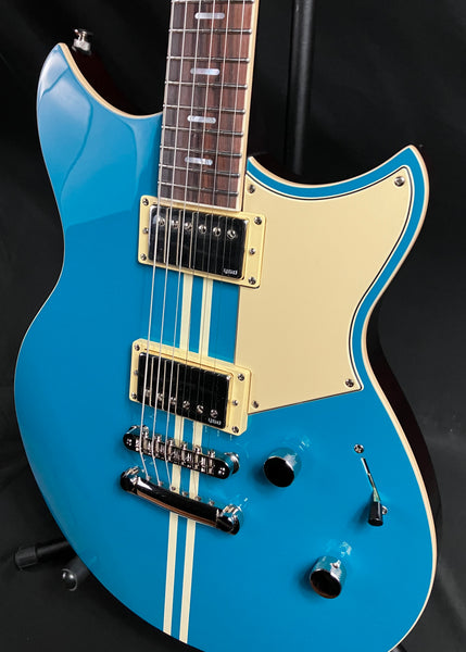 Yamaha RSS20 Revstar Standard Electric Guitar Swift Blue Finish w/ Gig Bag (535)