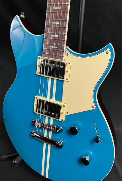 Yamaha RSS20 Revstar Standard Electric Guitar Swift Blue Finish w/ Gig Bag (305)