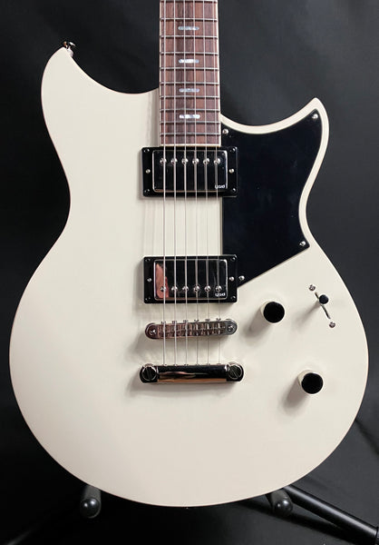 Yamaha RSS20 Revstar Standard Electric Guitar Vintage White w/ Gig Bag (353)