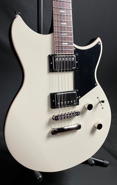 Yamaha RSS20 Revstar Standard Electric Guitar Vintage White w/ Gig Bag (353)