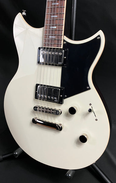 Yamaha RSS20 Revstar Standard Electric Guitar Vintage White w/ Gig Bag (353)