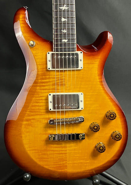 Paul Reed Smith PRS S2 McCarty 594 Electric Guitar Honey Gold Burst Finish