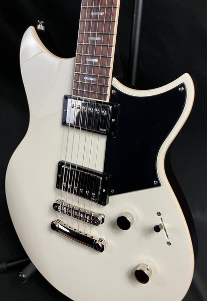 Yamaha RSS20 Revstar Standard Electric Guitar Vintage White w/ Gig Bag (353)