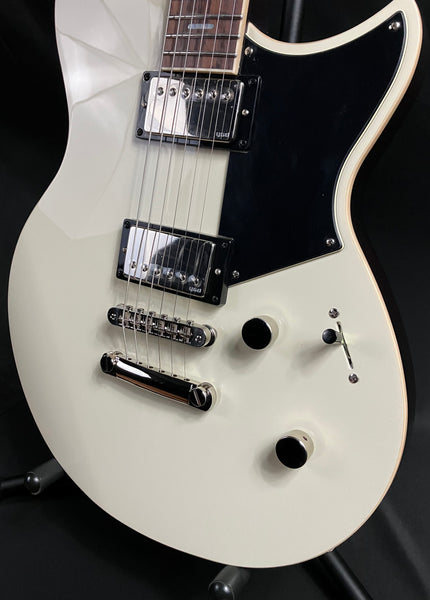 Yamaha RSS20 Revstar Standard Electric Guitar Vintage White w/ Gig Bag (353)