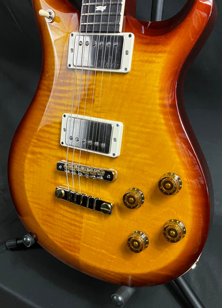 Paul Reed Smith PRS S2 McCarty 594 Electric Guitar Honey Gold Burst Finish