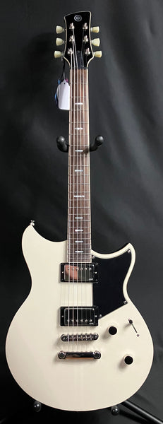 Yamaha RSS20 Revstar Standard Electric Guitar Vintage White w/ Gig Bag (017)