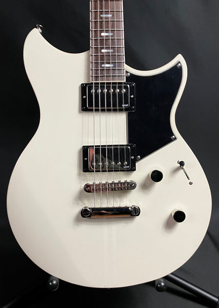 Yamaha RSS20 Revstar Standard Electric Guitar Vintage White w/ Gig Bag (017)