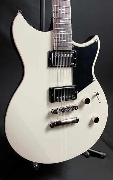 Yamaha RSS20 Revstar Standard Electric Guitar Vintage White w/ Gig Bag (017)