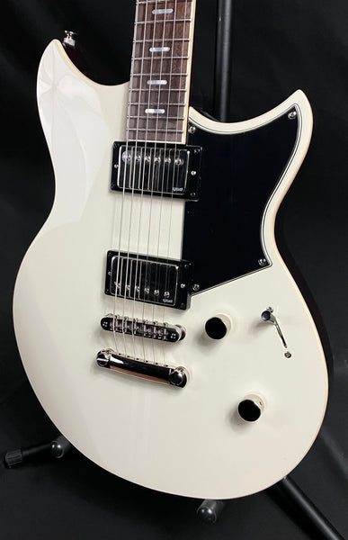 Yamaha RSS20 Revstar Standard Electric Guitar Vintage White w/ Gig Bag (017)