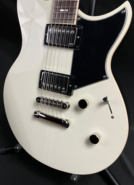 Yamaha RSS20 Revstar Standard Electric Guitar Vintage White w/ Gig Bag (017)