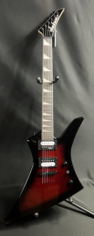 Jackson JS Series Kelly JS32T Electric Guitar Viola Burst Finish