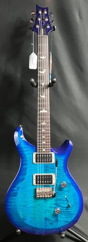 PRS S2 Custom 24 Electric Guitar Lake Blue w/ Gig Bag