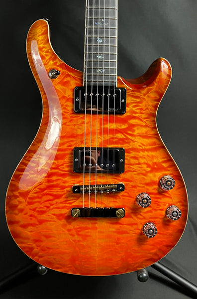 PRS McCarty 594 Artist Package Quilt Top Electric Guitar Solana Burst w/ Case