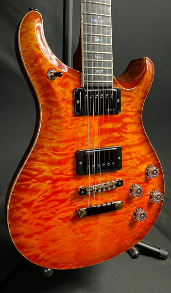 PRS McCarty 594 Artist Package Quilt Top Electric Guitar Solana Burst w/ Case