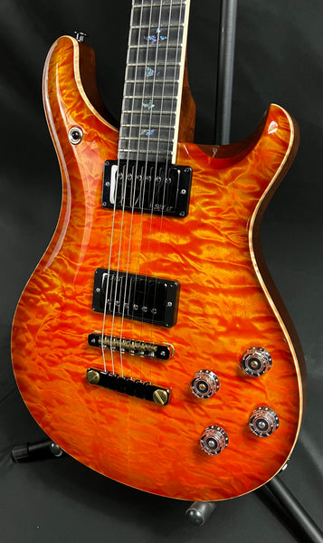 PRS McCarty 594 Artist Package Quilt Top Electric Guitar Solana Burst w/ Case