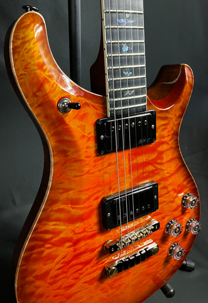 PRS McCarty 594 Artist Package Quilt Top Electric Guitar Solana Burst w/ Case