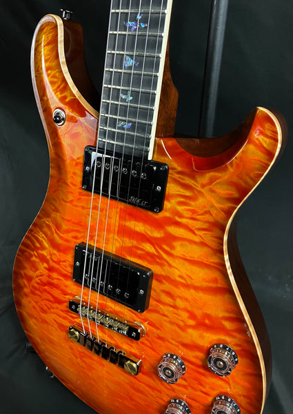 PRS McCarty 594 Artist Package Quilt Top Electric Guitar Solana Burst w/ Case