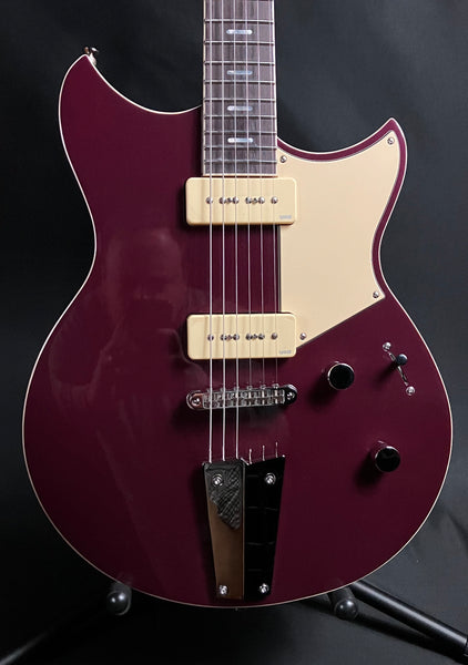 Yamaha RSS02T Revstar Standard Electric Guitar Hot Merlot Finish w/ Gig Bag (012)