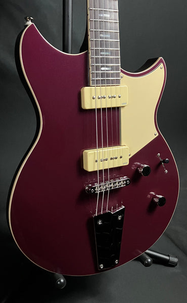 Yamaha RSS02T Revstar Standard Electric Guitar Hot Merlot Finish w/ Gig Bag (012)