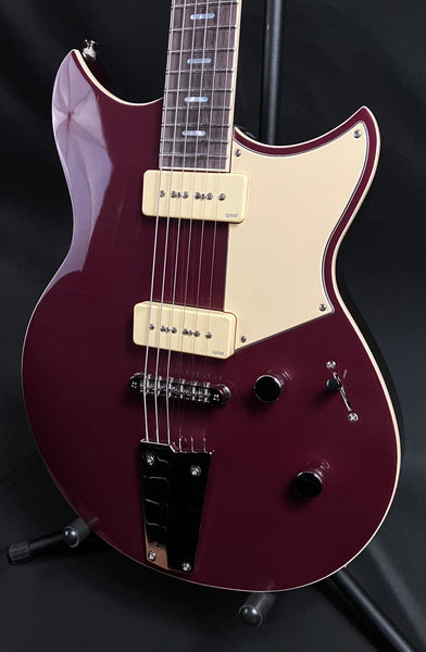 Yamaha RSS02T Revstar Standard Electric Guitar Hot Merlot Finish w/ Gig Bag (012)