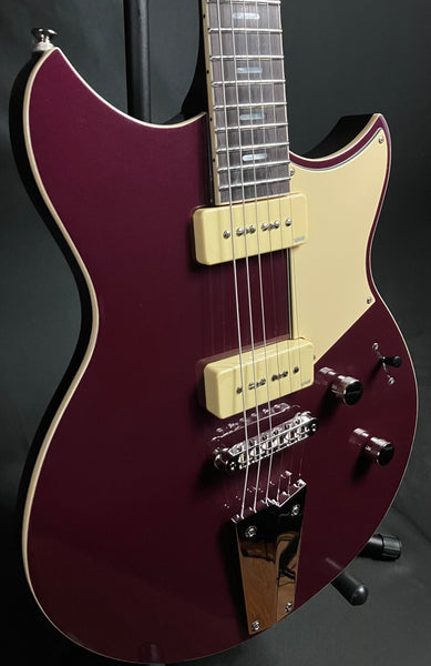 Yamaha RSS02T Revstar Standard Electric Guitar Hot Merlot Finish w/ Gig Bag (012)