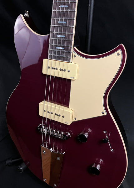 Yamaha RSS02T Revstar Standard Electric Guitar Hot Merlot Finish w/ Gig Bag (012)