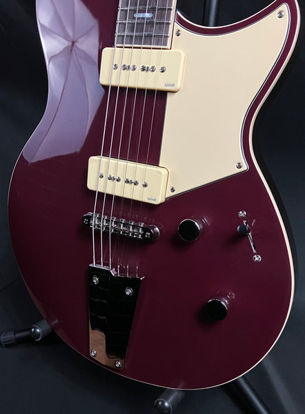 Yamaha RSS02T Revstar Standard Electric Guitar Hot Merlot Finish w/ Gig Bag (012)