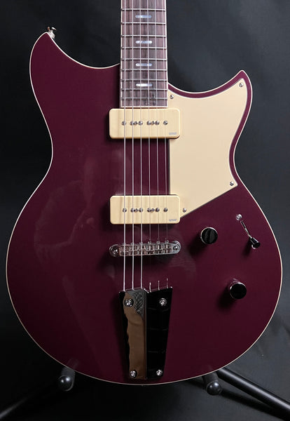 Yamaha RSS02T Revstar Standard Electric Guitar Hot Merlot Finish w/ Gig Bag (113)