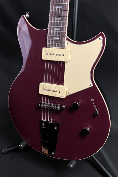 Yamaha RSS02T Revstar Standard Electric Guitar Hot Merlot Finish w/ Gig Bag (113)