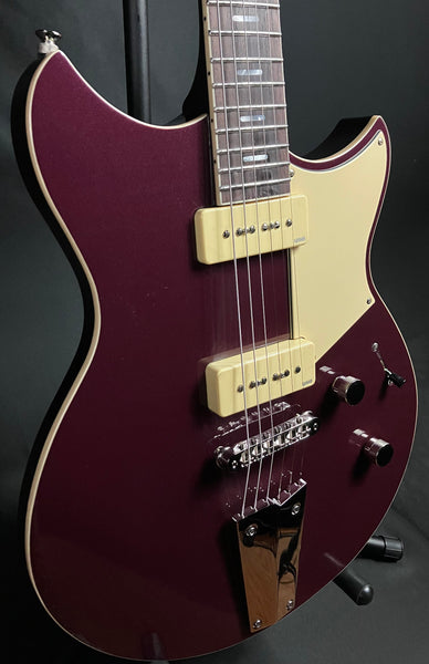 Yamaha RSS02T Revstar Standard Electric Guitar Hot Merlot Finish w/ Gig Bag (113)