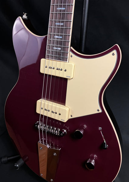 Yamaha RSS02T Revstar Standard Electric Guitar Hot Merlot Finish w/ Gig Bag (113)