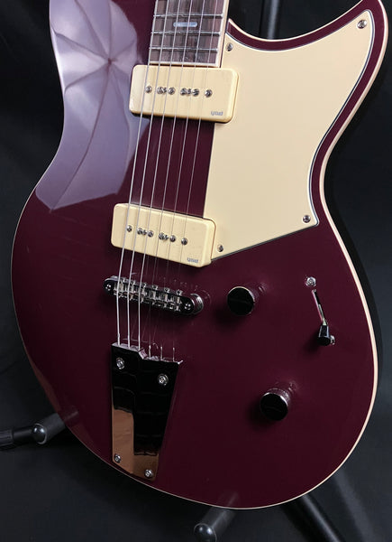 Yamaha RSS02T Revstar Standard Electric Guitar Hot Merlot Finish w/ Gig Bag (113)