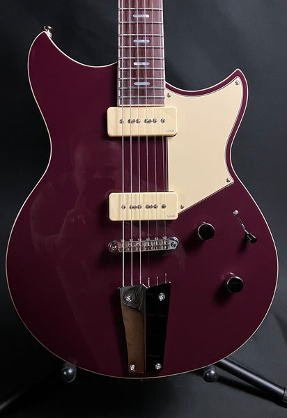 Yamaha RSS02T Revstar Standard Electric Guitar Hot Merlot Finish w/ Gig Bag (282)