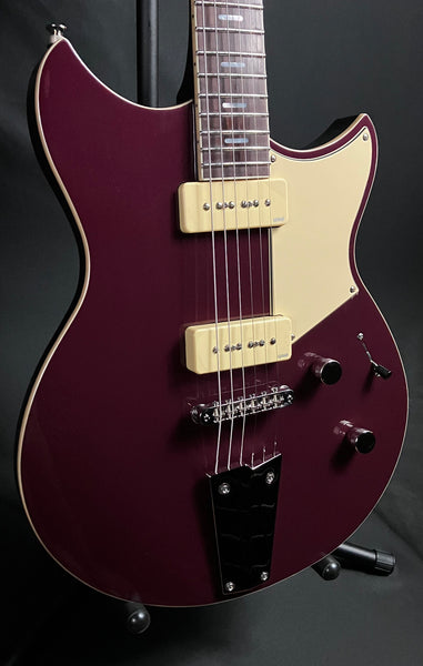 Yamaha RSS02T Revstar Standard Electric Guitar Hot Merlot Finish w/ Gig Bag (282)