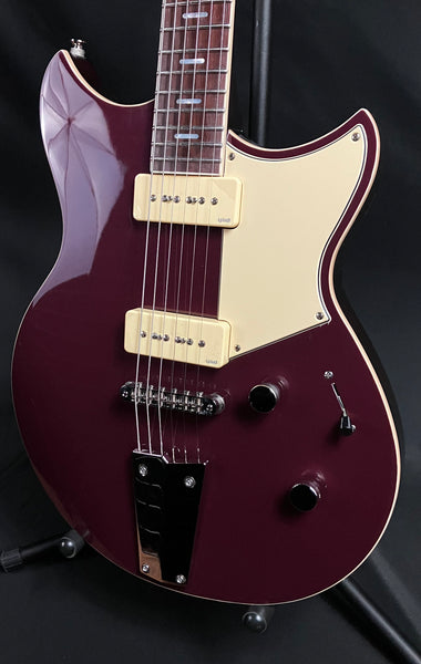 Yamaha RSS02T Revstar Standard Electric Guitar Hot Merlot Finish w/ Gig Bag (282)